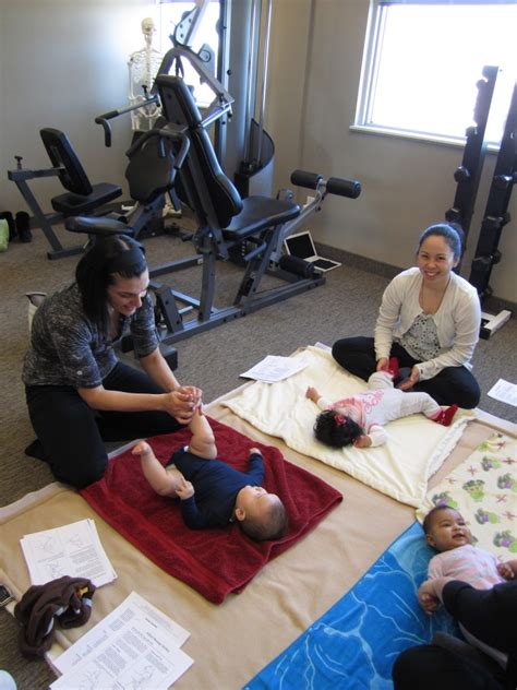 infant and pediatric massage therapy advanced health recovery in markham