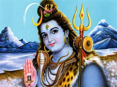 Lord Shiva Hd Wallpapers Wallpapersafari