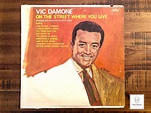 1964 Vic Damone on the Street Where You Live Album With Inner | Etsy