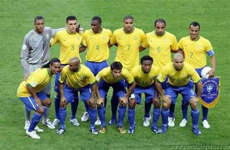 Escándalo en la selección de brasil: Fútbol brasileño - Deportes