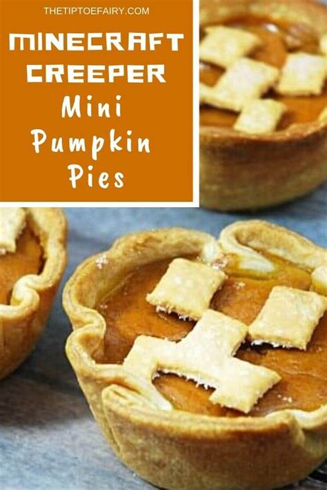 Pumpkin pie is a food item added in 1.4. Wanna make Thanksgiving a little fun for the kids? Make ...