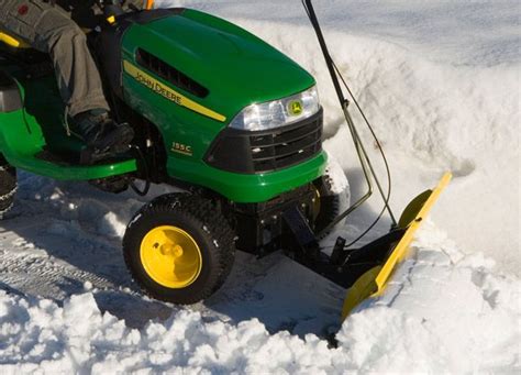 Best Riding Lawn Mower With Snow Plow Find Property To Rent