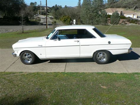 1964 Chevrolet Nova Ii For Sale Cc 1057286