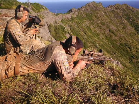 Army, Marines, Honolulu police compete for 'Best Sniper' title | Article | The United States Army