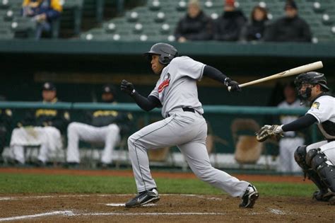 Brian Cavazos Galvez Takes Center Stage For Great Lakes Loons Despite His Father S Absence