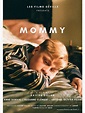 "MOMMY XAVIER DOLAN POSTER" Sticker by mikceys | Redbubble Film Posters ...