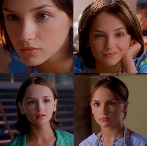 Rachael Leigh Cook In Shes All That 1999 R1998teenmovie