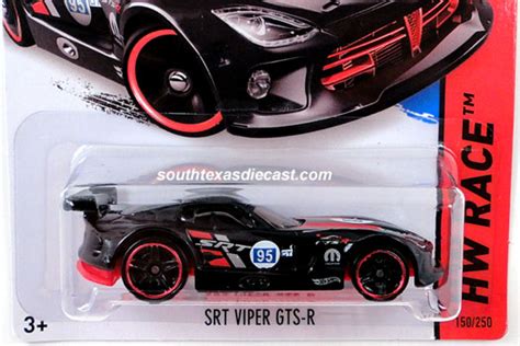 Hot Wheels Guide Srt Viper Gts R