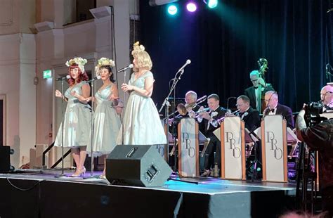 Hastings Battleaxe And The Puppini Sisters Hastings Battleaxe
