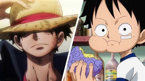 What Is Luffys Devil Fruit In One Piece Explained