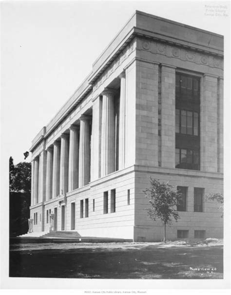 Kansas City Life Insurance Building Kc History