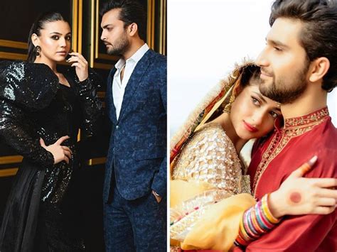 In Photos Pakistani Celebrities Who Give Us Relationship Goals