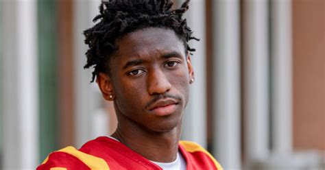 Jordan Addison Reveals Why He Ultimately Chose To Come To Usc On3