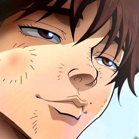 Baki Hanma Icon Personagens De Anime Anime Desenhos De Anime