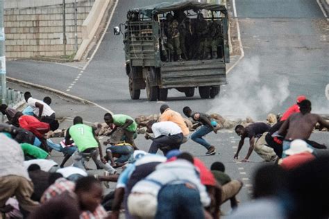 Kenya Violence Killings And Intimidation Amid Election Chaos Amnesty International