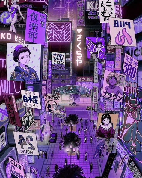Purple Anime Aesthetic Sasuke El Amor Que Surge Entre Sasuke Y Sakura