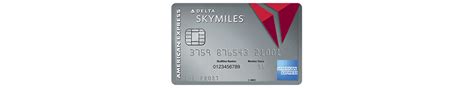 To learn more about the benefit, click here. American Express Delta Platinum Credit Card Back | Travel with Grant