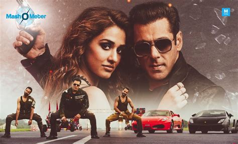 ‘radhe Your Most Wanted Bhai Movie Review Salman Khans Film Is Out