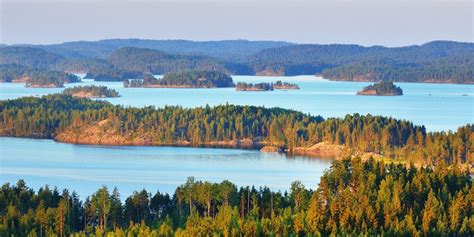 7 Reasons You Must Visit Lake Saimaa Finland Wanderlust Grands Lacs