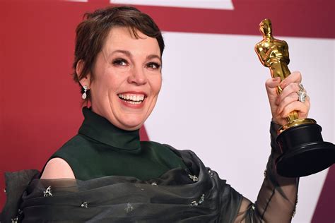 Oscars A Look At Olivia Colmans Career Who Won An Academy Award