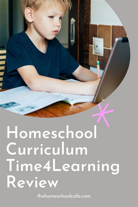 Time4learning Tips And Review How To Start Homeschooling Homeschool