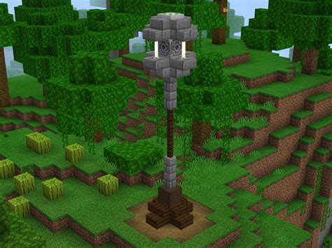 Designed A Lodestone Spire Rminecraft