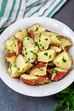 Boiled Red Potatoes With Garlic And Butter : Garlic Butter Parsley ...