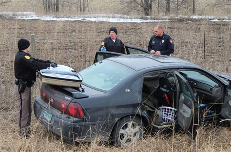 update chase suspect caught near janesville was wanted for murder crime and courts