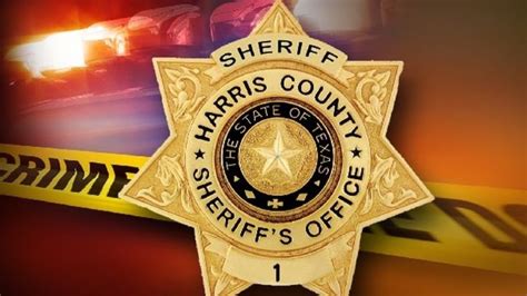 Inmates Death At Harris County Sheriffs Office Detention