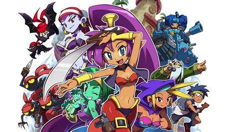 shantae and the pirate s curse review ps4 push square