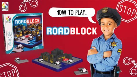 Roadblock Smartgames