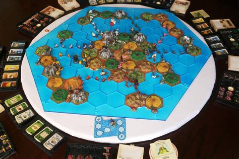 Setters of Catan Expansion | Catan, Paper crafts, The expanse