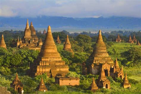 The Most Visited Landmarks In Asia
