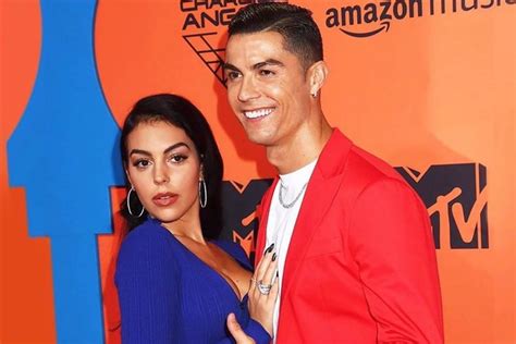 Cristiano Ronaldo Ingin Segera Menikah Georgina Rodriguez Minta Acara