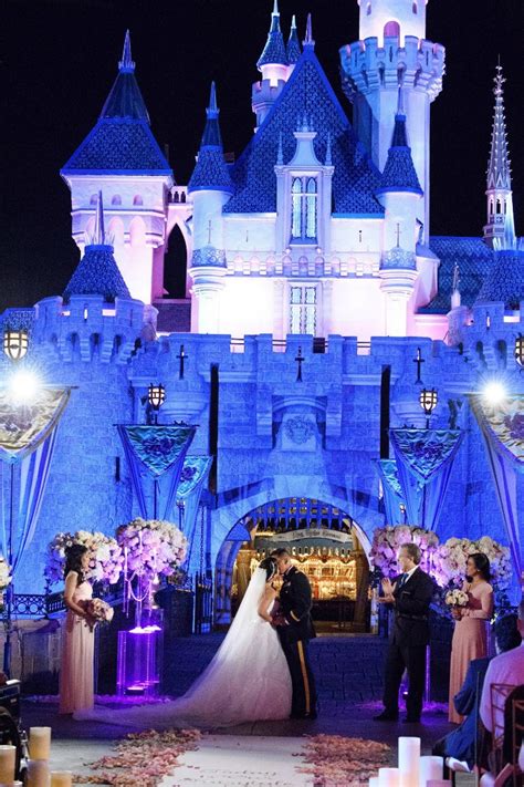 Disneys Fairy Tale Weddings Finding Debra