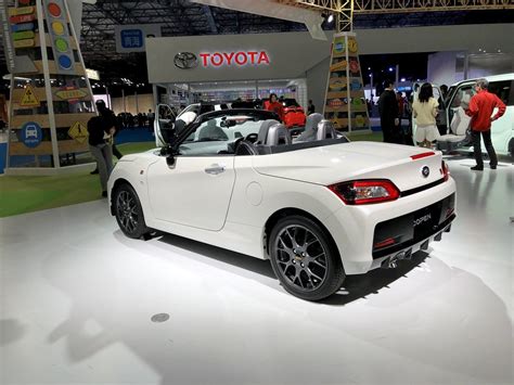 Tokyo Motor Show Neue Autos Und Mehr Autonotizen