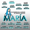 Religión Severo Ochoa: El nombre de MARÍA en distintos idiomas
