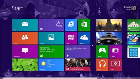 Getting Started With Windows 8 Changing Default Programs Youtube