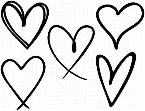 Free Heart Outline Svg File Everything You Need To Know
