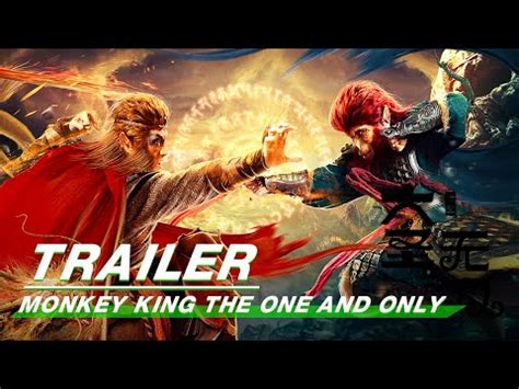 Monkey King The One And Only Pemain Sinopsis Dan Trailer