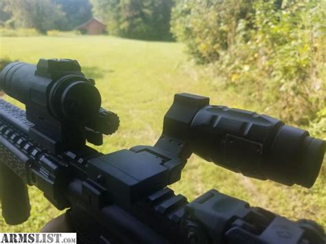 Armslist For Saletrade Aimpoint Comp M4 And 3c Magnifier