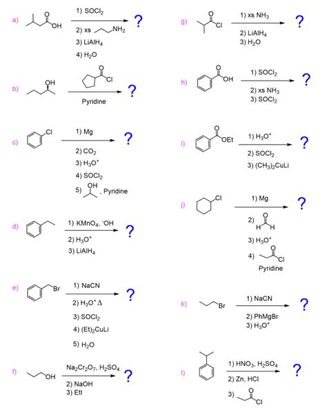 Organic Chemistry Practice Problems Chemistry Steps Vrogue Co