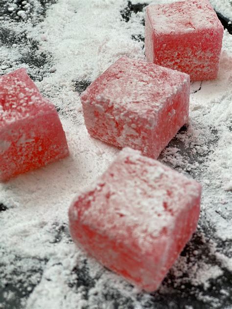 Authentic Turkish Delight Recipe From Narnia Artofit