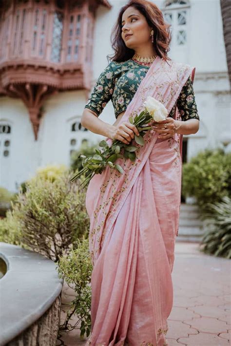 What Are The Best Online Stores To Shop Sarees In India Frugal2fab Combination Dresses