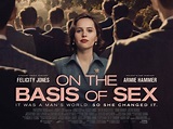Been To The Movies: On The Basis of Sex - Trailer and Poster