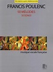 50 Mélodies von Francis Poulenc | im Stretta Noten Shop kaufen
