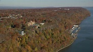 Englewood Cliffs, New Jersey Aerial Stock Footage - 2 Videos | Axiom Images