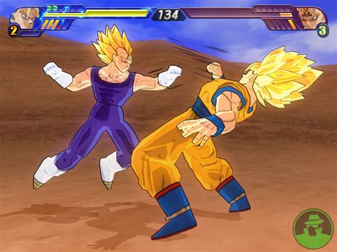 Budokai 3, is a video game based on the popular anime series dragon ball z and was developed by dimps and published by atari for the playstation 2. Dragon Ball Z Budokai 1 & 3 - World central games