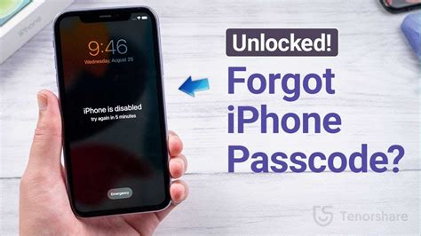 Unlocking Your Old Iphone How To Recover A Forgotten Passcode
