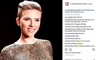 Scarlett Johansson altezza, carriera, vita privata e attivismo sociale